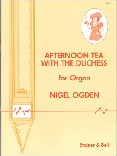 Ogden, Nigel - Afternoon Tea with the Duchess