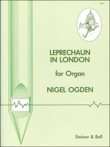Ogden, Nigel - Leprechaun in London