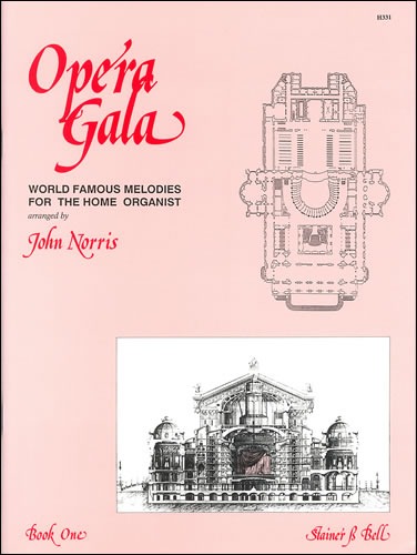 Opera Gala - Opera Gala (arr John Norris) Book 1