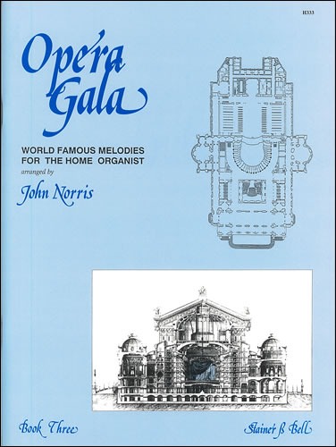 Opera Gala - Opera Gala (arr John Norris) Book 3