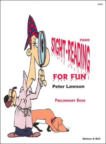 Lawson, Peter - Sight-Reading for Fun. Preliminary Book