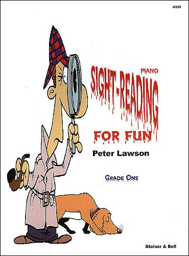 Lawson, Peter - Sight-Reading for Fun. Book 1