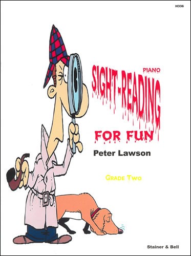 Lawson, Peter - Sight-Reading for Fun. Book 2
