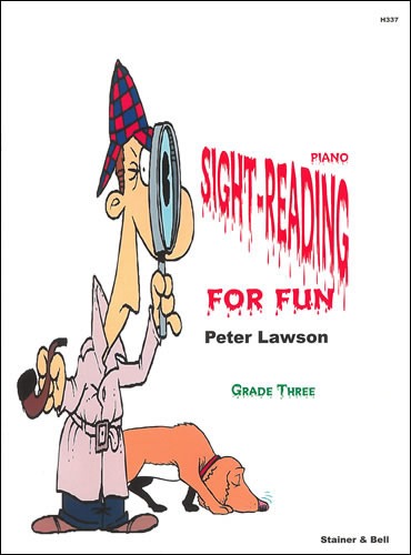 Lawson, Peter - Sight-Reading for Fun. Book 3