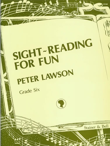Lawson, Peter - Sight-Reading for Fun. Book 6