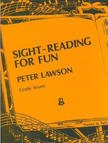 Lawson, Peter - Sight-Reading for Fun. Book 7
