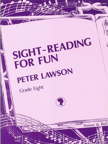 Lawson, Peter - Sight-Reading for Fun. Book 8