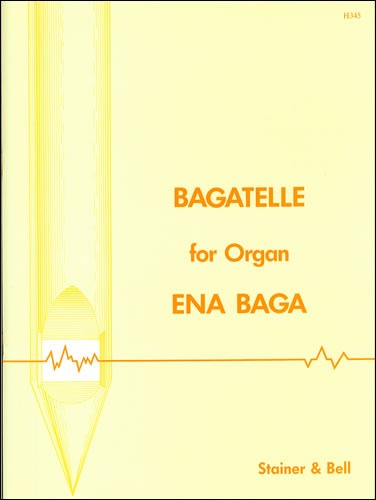 Baga, Ena - Bagatelle