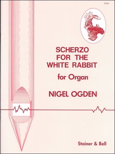 Ogden, Nigel - Scherzo for the White Rabbit