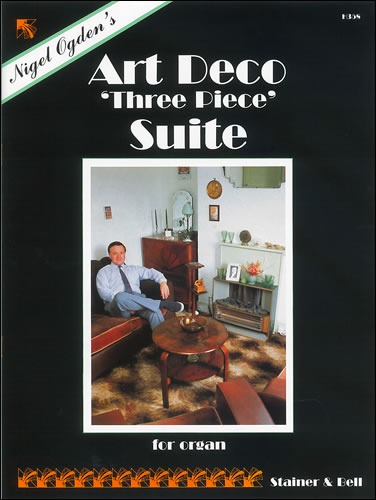 Ogden, Nigel - An Art-Deco Three Piece Suite