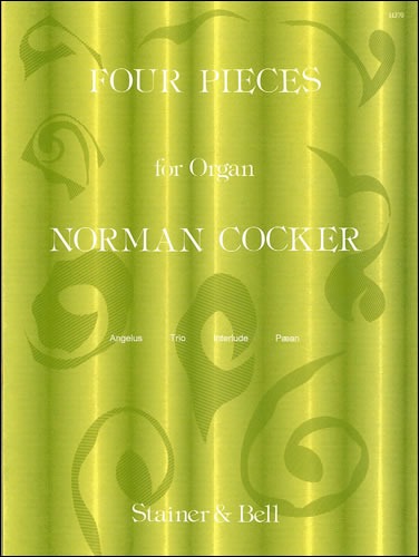 Cocker, Norman - Four Pieces