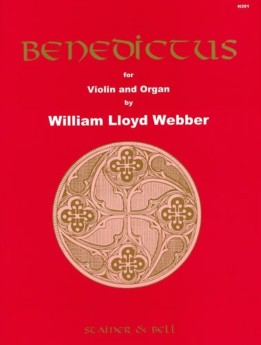 Lloyd Webber, W. S. - Benedictus for Violin and Organ