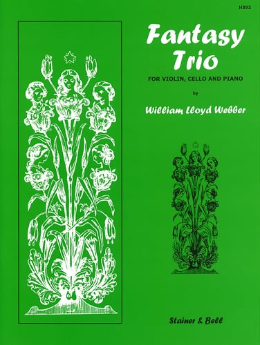 Lloyd Webber, W. S. - Fantasy Trio for Violin, Cello and Piano