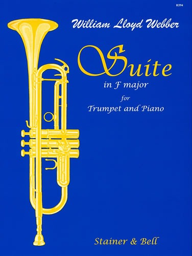 Lloyd Webber, W. S. - Suite in F for Trumpet and Piano