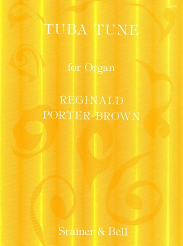 Porter-Brown, Reginald - Tuba Tune for Organ