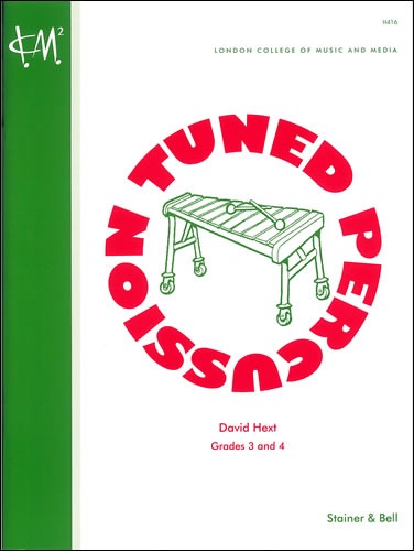 LCM - Percussion Syllabus: Tuned Percussion (Grades 3 & 4)