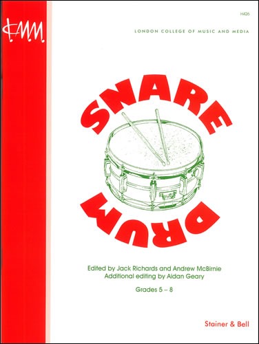 LCM - Snare Drum Grads 5-8