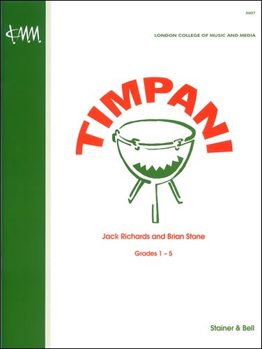 LCM - Percussion Syllabus: Timpani (Grades 1 - 5)