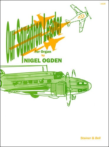 Ogden, Nigel - Our Squadron Leader