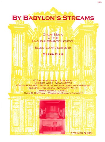 Various - By Babylon's Streams. Organ