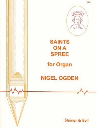Ogden, Nigel - Saints on a Spree