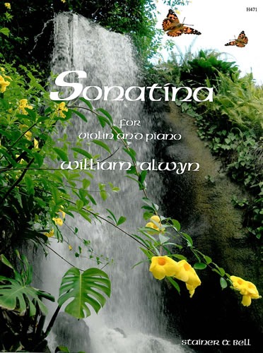 Alwyn, William - Sonatina for Violin & Piano