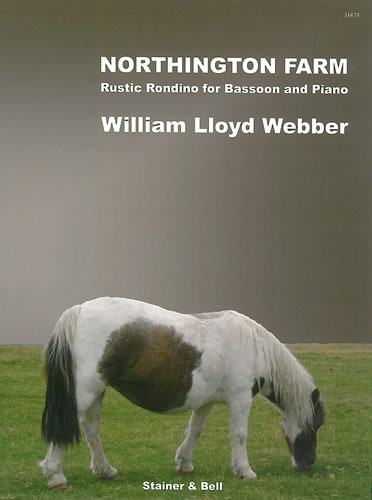 Lloyd Webber, W. S. - Northington Farm for Bassoon & Pf