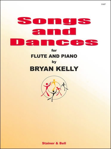 Kelly, Bryan - Songs & Dances