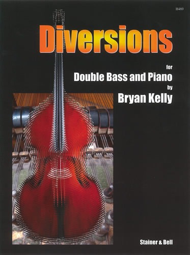 Kelly, Bryan - Diversions