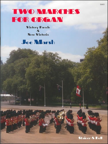 Marsh, Joe - Two Marches for Organ