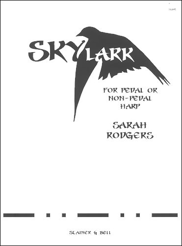 Rodgers, Sarah - Skylark for Harp