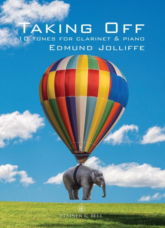 Jolliffe, Edmund - Taking Off