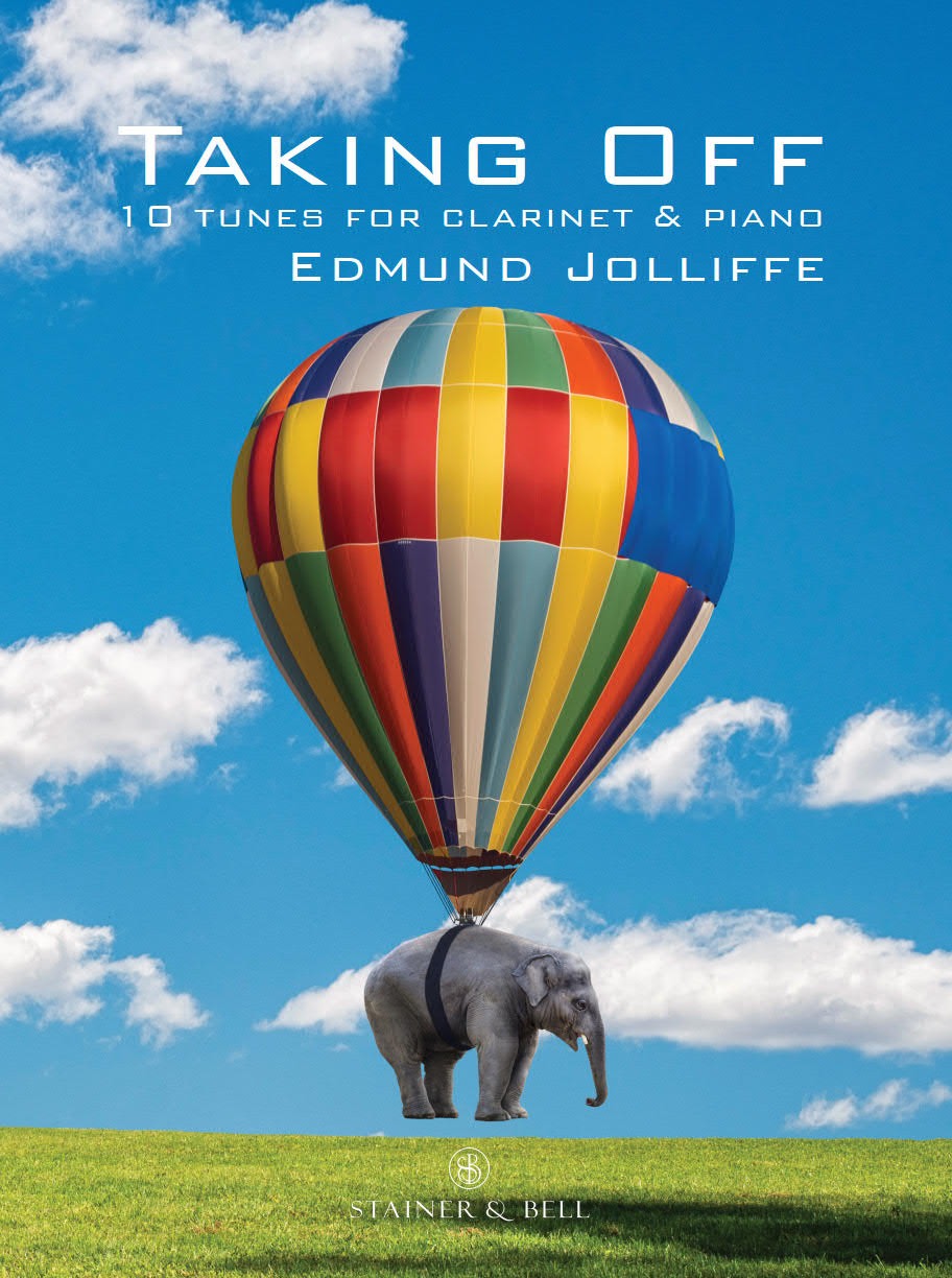 Jolliffe, Edmund - Taking Off