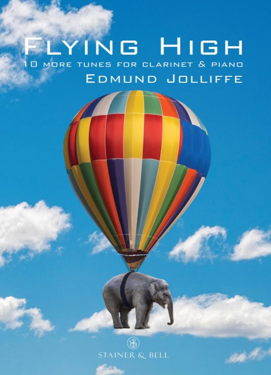 Jolliffe, Edmund - Flying High