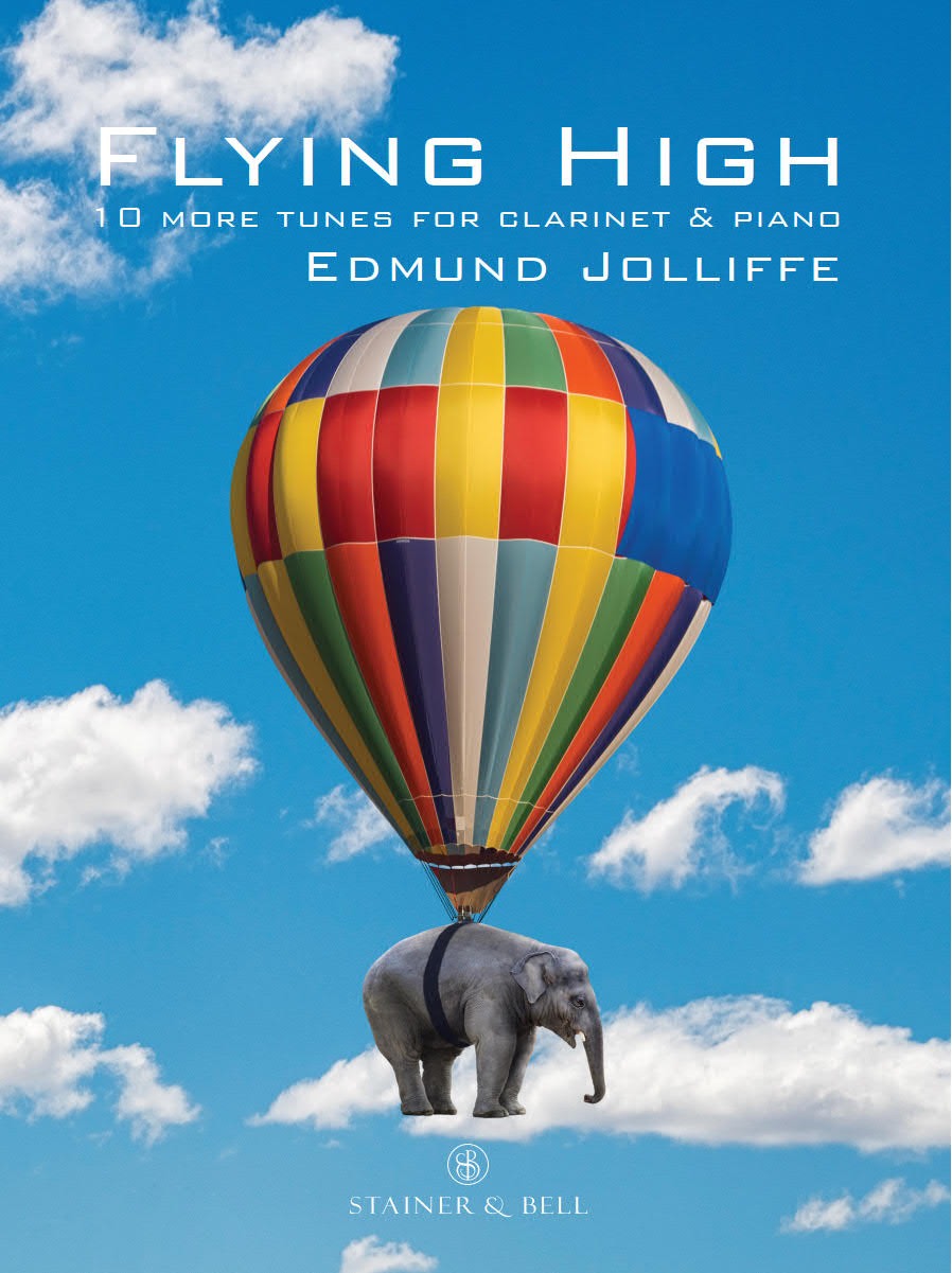 Jolliffe, Edmund - Flying High