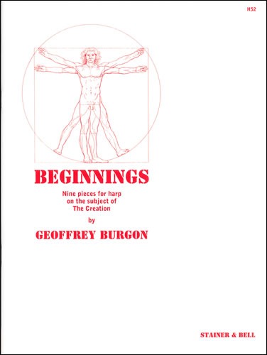 Burgon, Geoffrey - Beginnings