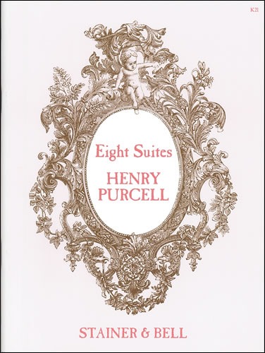 Purcell, Henry - Complete Harpsichord Works. Book 1. Eight Suites