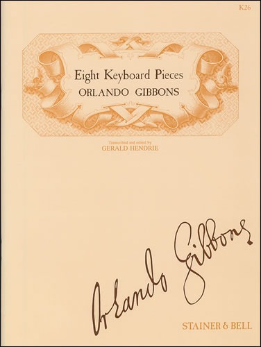 Gibbons, Orlando - Eight Pieces from Musica Britannica