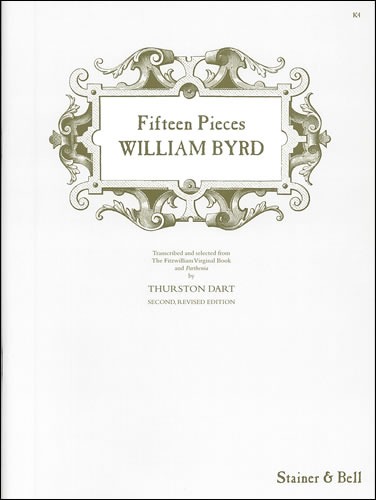 Byrd, William - Fifteen Pieces