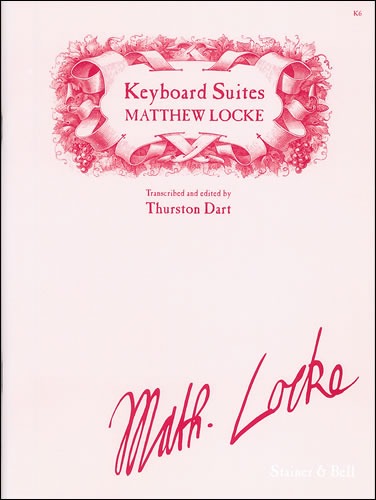 Locke, Matthew - Complete Keyboard Music. Book 1