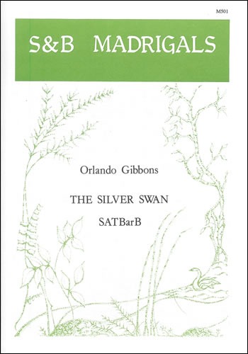 Gibbons, Orlando - The silver swan