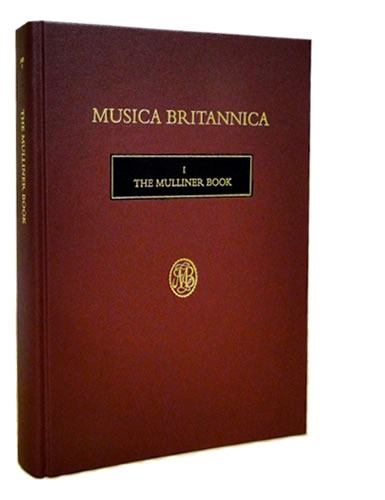 Stevens, Denis (ed) - The Mulliner Book