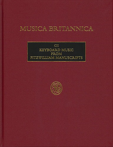 Various - Keyboard Music from Fitzwilliam Manuscripts