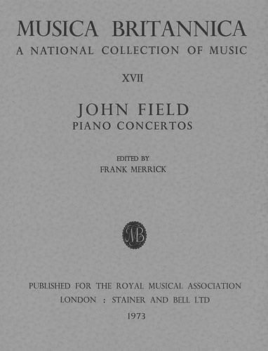 Field, John - Concertos for Piano and Orchestra Nos. 1-3
