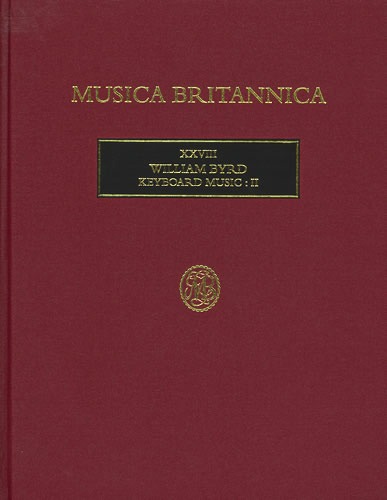 Byrd, William - Keyboard Music II