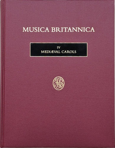 Stevens, John (ed) - Mediaeval Carols