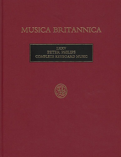 Philips, Peter - Complete Keyboard Music