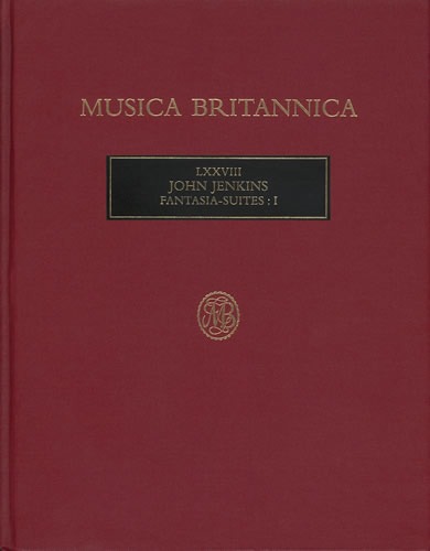 Jenkins, John - Fantasia-Suites I