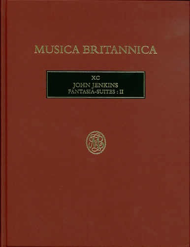 Jenkins, John - Fantasia-Suites II (XC)