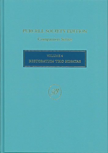 Various - Restoration Trio Sonatas. Fsc